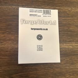 Forge World Legio Custodes Venatari Squad