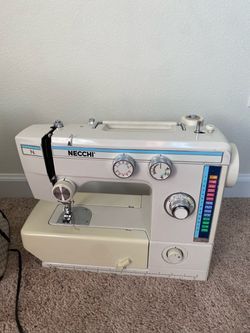 NECCHI sewing machine