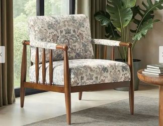 Hulala Home - solid wood arm chair - brand new