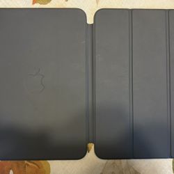 Smart Folio for iPad mini (A17 Pro) - Charcoal Gray