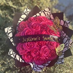 Ramos Eternos / Eternal Bouquets 