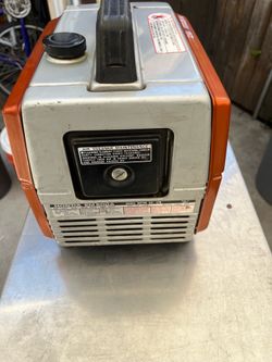 Honda EM500 Portable Generator