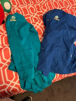 Nursing / dental jackets
