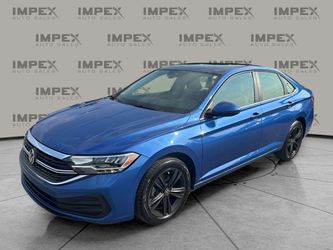 2024 Volkswagen Jetta