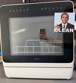 HAVA Countertop Dishwasher – Excellent Condition