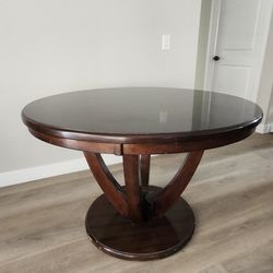 Round Dining Table For 6