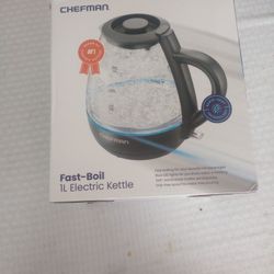 Electric Kettle 