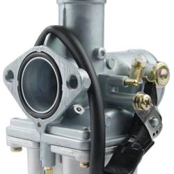 27mm PZ27 Carburetor with Hand Choke Replacement for 100cc 125cc 175cc 200cc for ATV Dirt Bike CB125 XL125S TRX250 TRX 250EX