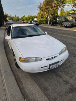 1997 Ford Thunderbird