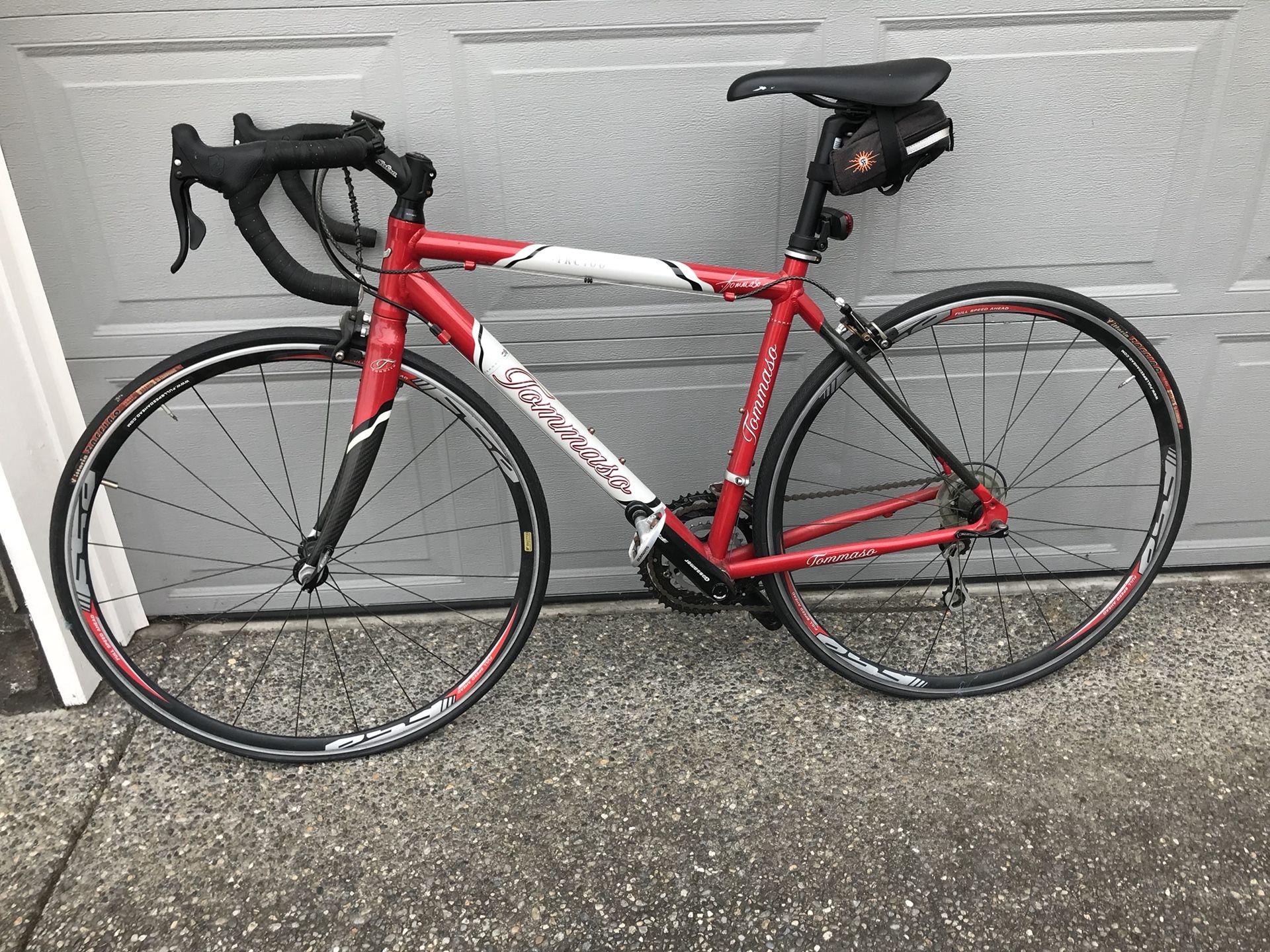 Tommaso TRC 400 Road Bike for Sale in Vancouver WA OfferUp