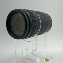 Canon EF Tele Zoom 75-300mm f/4-5.6 III Auto & Manual Lens