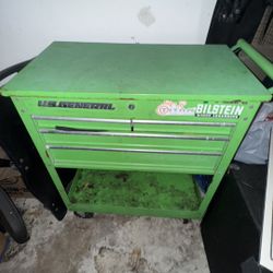 US GENERAL GREEN TOOLBOX