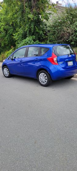 2015 Nissan Versa