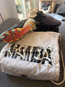 Phantom 6 Mamba Mentality - $550 OBO Size 10.5