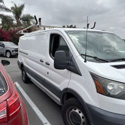 2018 Ford Transit