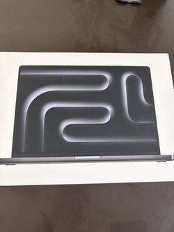 16” Apple MacBook Pro Laptop M4 Pro