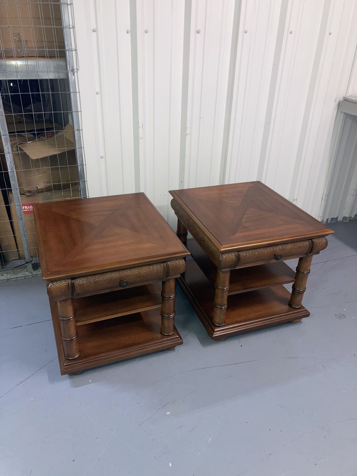 Cindy Crawford End Tables/Nightstands DELIVERY~AVAILABLE 