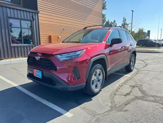 2024 Toyota RAV4 Hybrid