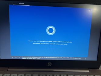 HP Laptop