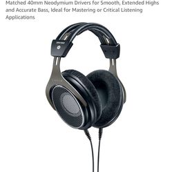 Sure Professional Headphones 