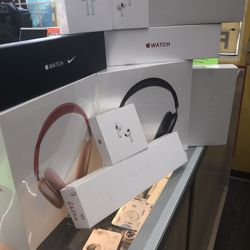 Apple AirPod Max Apple AirPod Pro Watch Ultra New Sealed No Credit Needed Pay Down Only