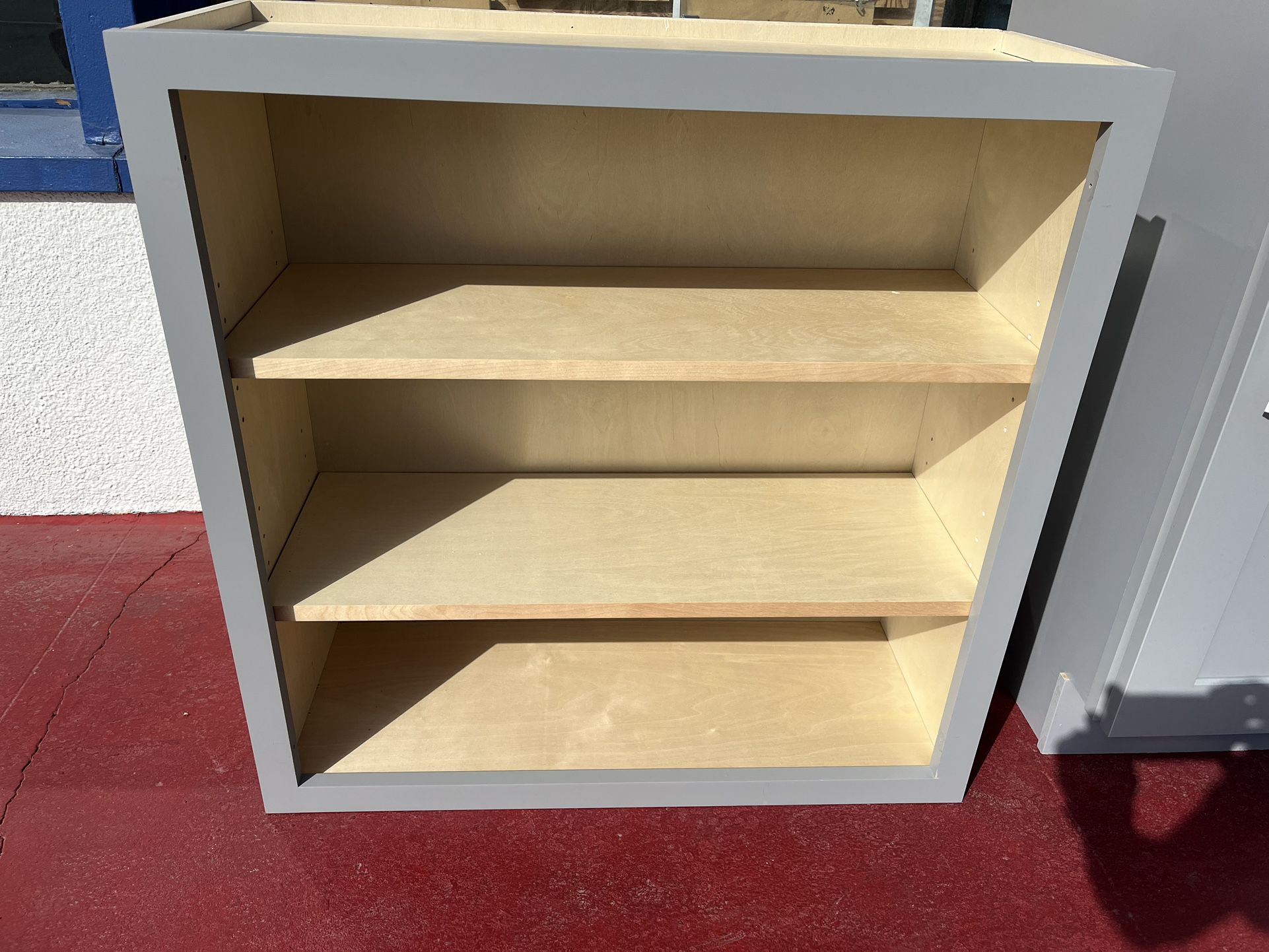 Wall Solid Cabinets $20 Each