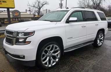 2015 Chevrolet Tahoe