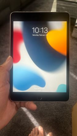 iPad