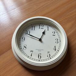 Sterling & Noble Wall Clock 