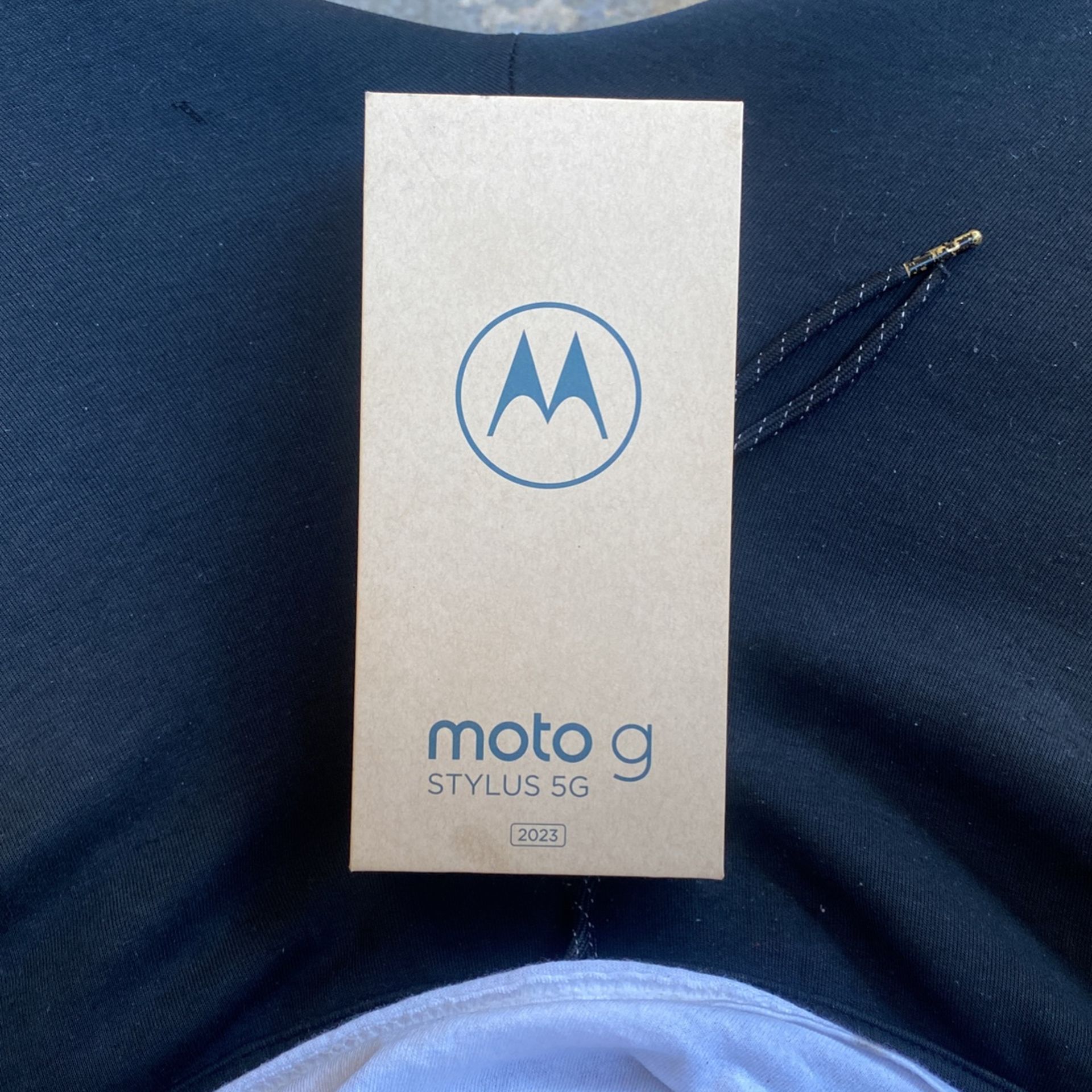 Motorola G Stylus 5G 2023