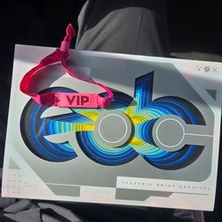 Edc las vegas VIP