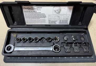 Matco Serpentine Belt Tool ( incomplete) 