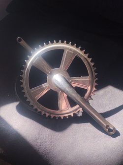 Schwinn 20'' Original Cranks 1974