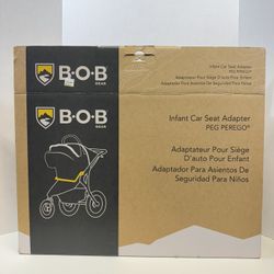 BOB Infant Car Seat Adapter Perego