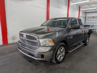2014 Dodge Ram 1500 Big Horn 5.7