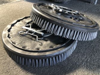 Tennant 16” Super Abrasive Brush Part # 1042504