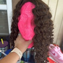 Women’s Hair Topper