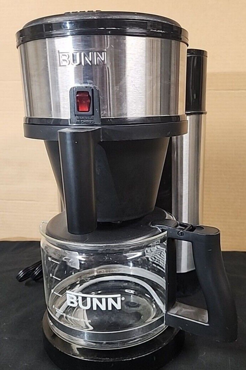 Bunn GRB Velocity Brew 10-Cup Home Coffee Brewer
