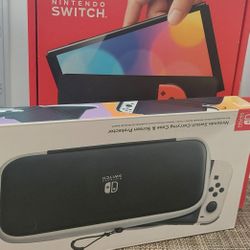 Nintendo Switch Gaming Console With Free Case Brand New On Payment $50 Down