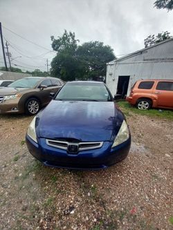 2003 Honda Accord