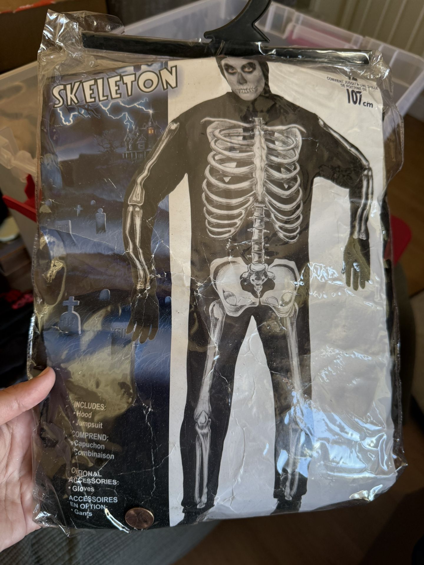 Bag Of Clothes