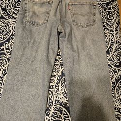 Levi Jeans 505 33x30