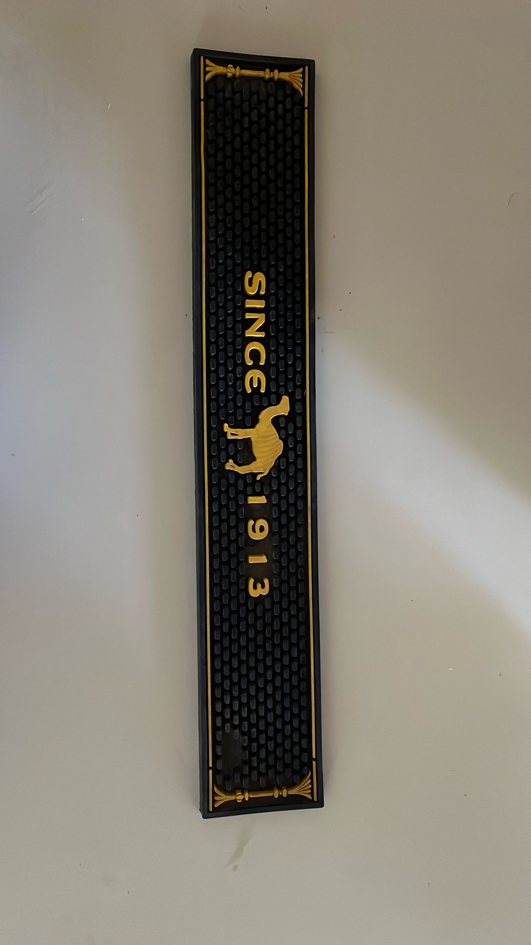 Vintage Camel Joe Since 1913 Rubber Bar