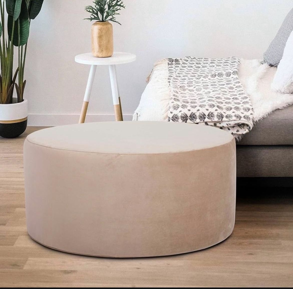 36” Ottoman