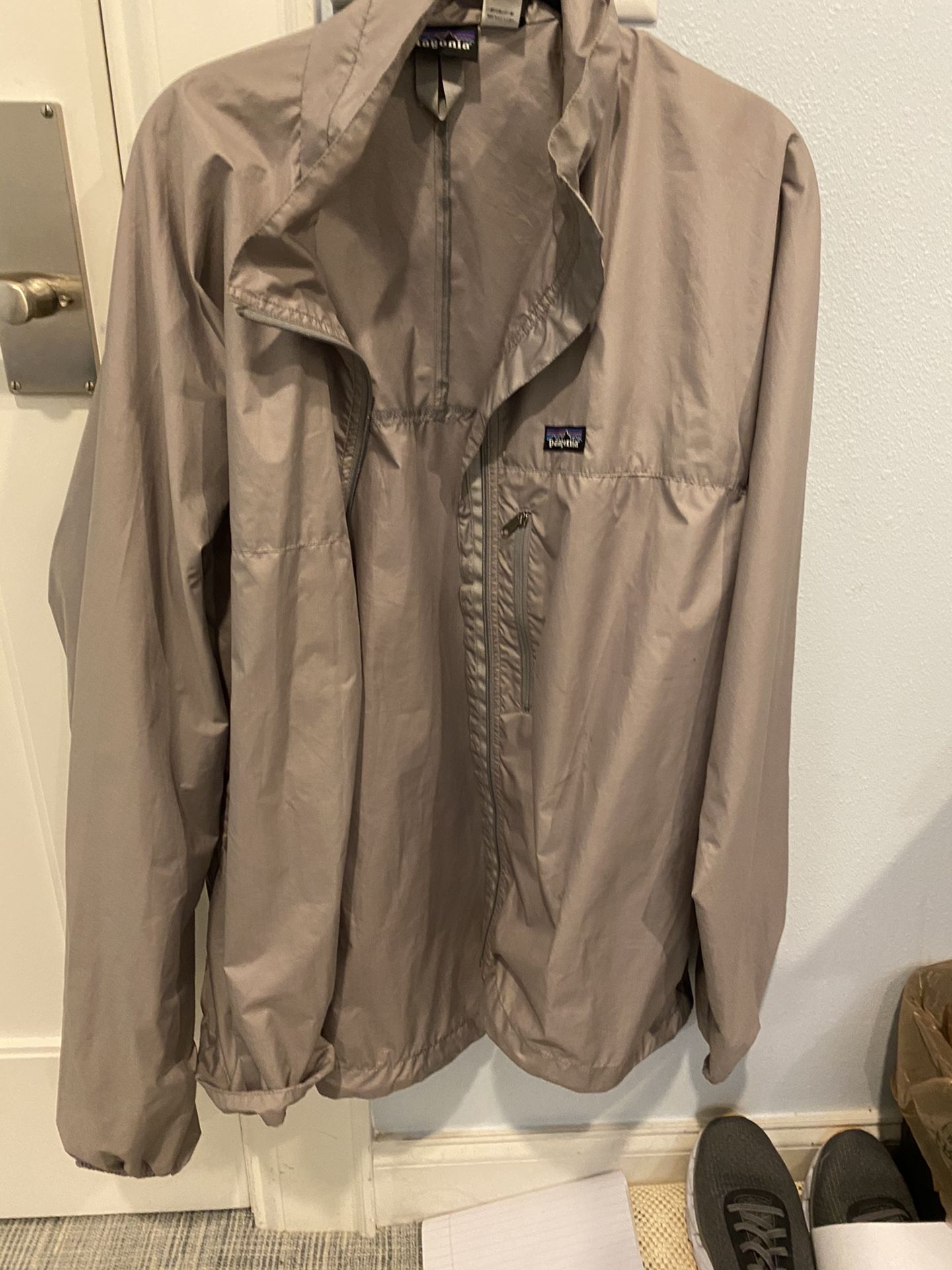 Vintage Patagonia rain jacket XL