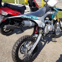 Dirt Bikes!!! Full Size 125cc!!!