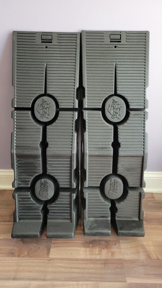 Car Ramps