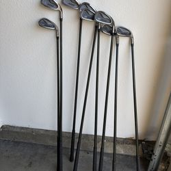 Full Warrior Iron Set
