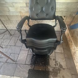 Barber Chair