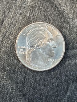 2023 Quarter Coin